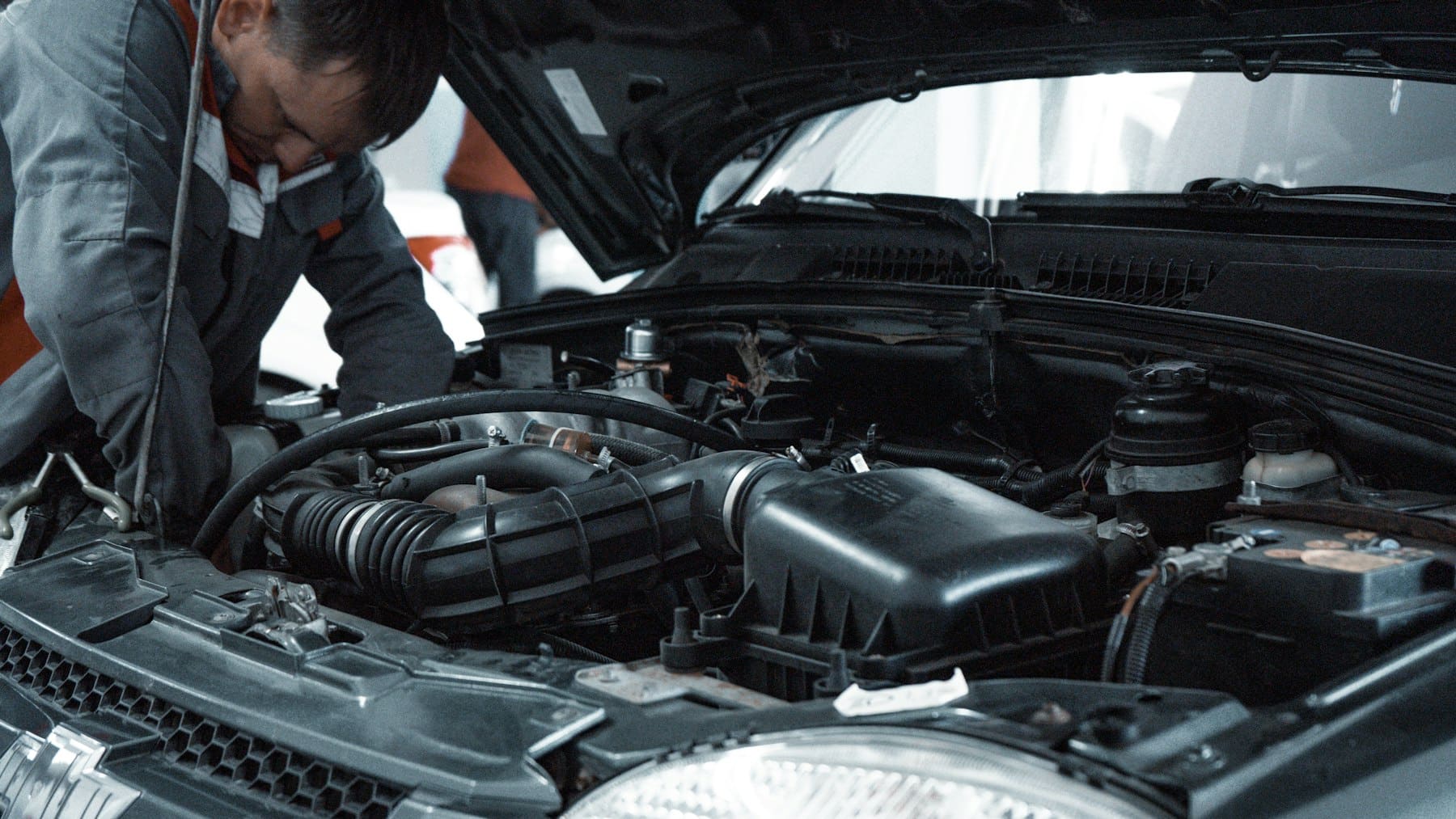 Diagnostics & Engine